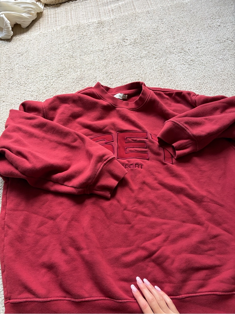 Set Active Crew Neck